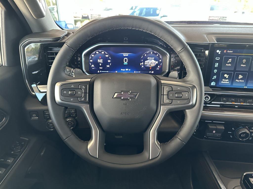 new 2026 Chevrolet Silverado 1500 car, priced at $57,648