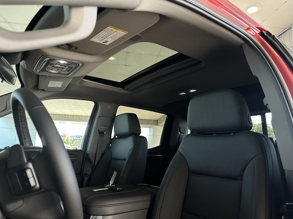 new 2026 Chevrolet Silverado 1500 car, priced at $57,648