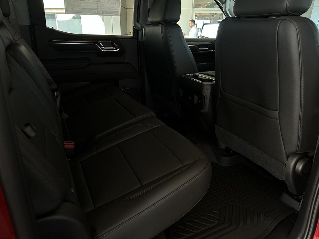 new 2026 Chevrolet Silverado 1500 car, priced at $57,648