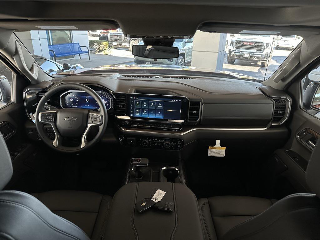 new 2026 Chevrolet Silverado 1500 car, priced at $57,648