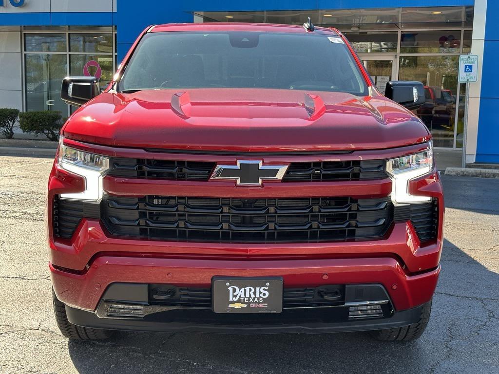 new 2026 Chevrolet Silverado 1500 car, priced at $57,648