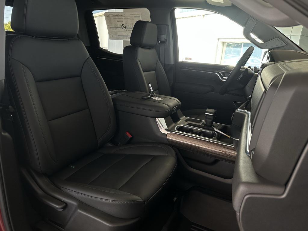 new 2026 Chevrolet Silverado 1500 car, priced at $57,648