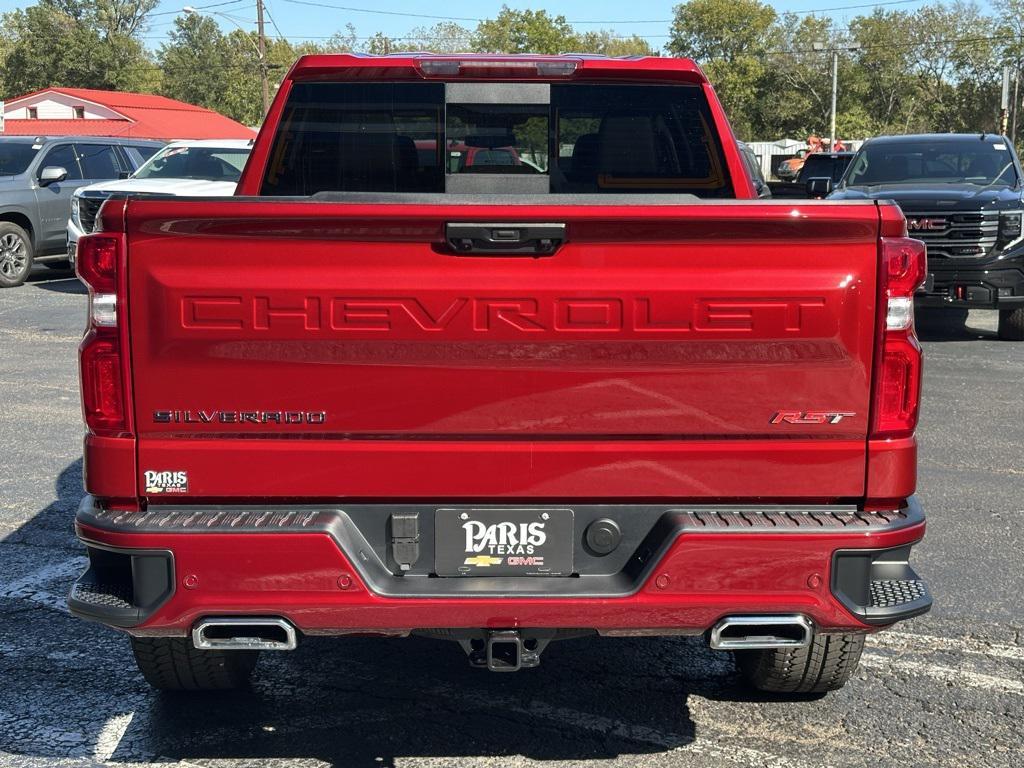 new 2026 Chevrolet Silverado 1500 car, priced at $57,648