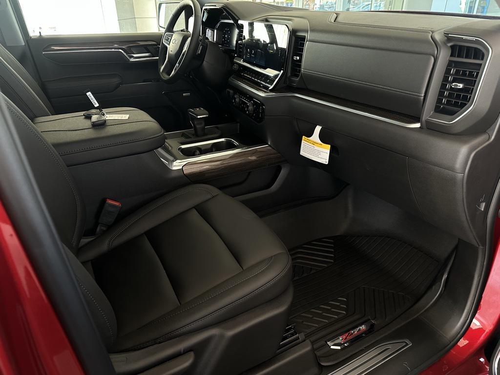 new 2026 Chevrolet Silverado 1500 car, priced at $57,648