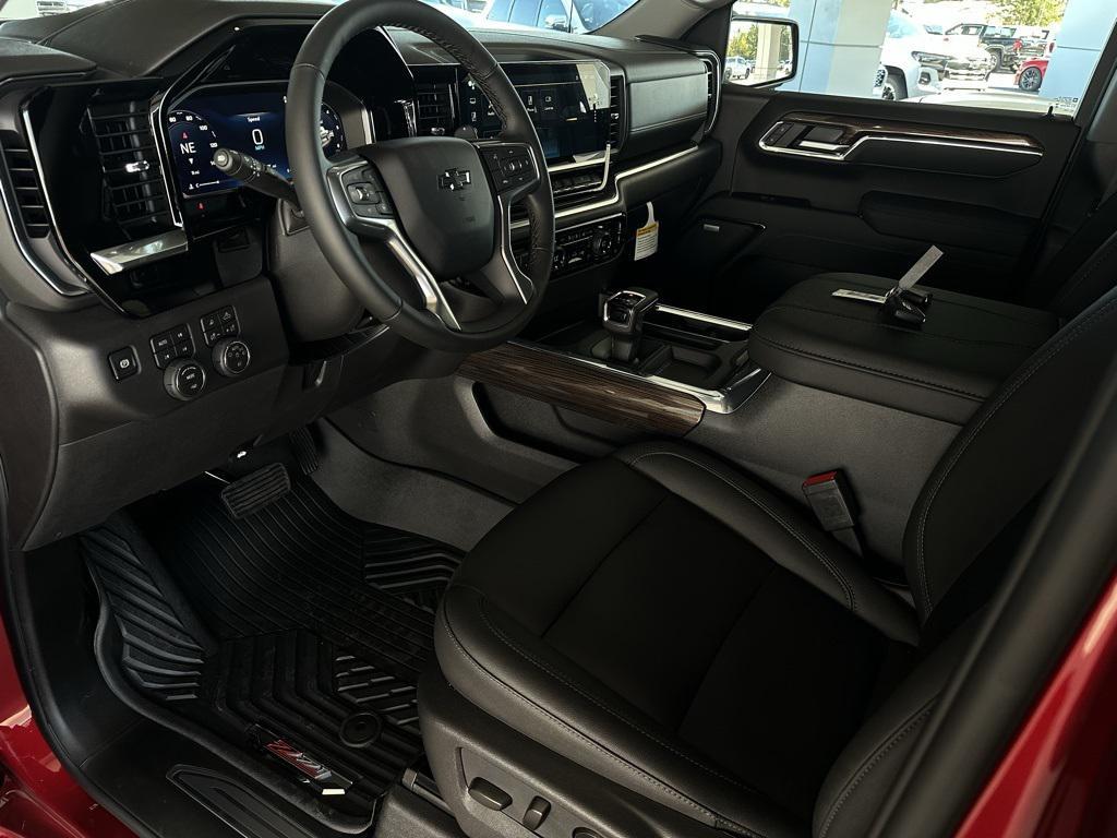 new 2026 Chevrolet Silverado 1500 car, priced at $57,648