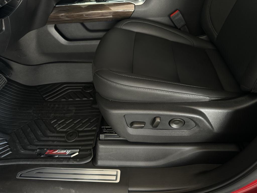 new 2026 Chevrolet Silverado 1500 car, priced at $57,648
