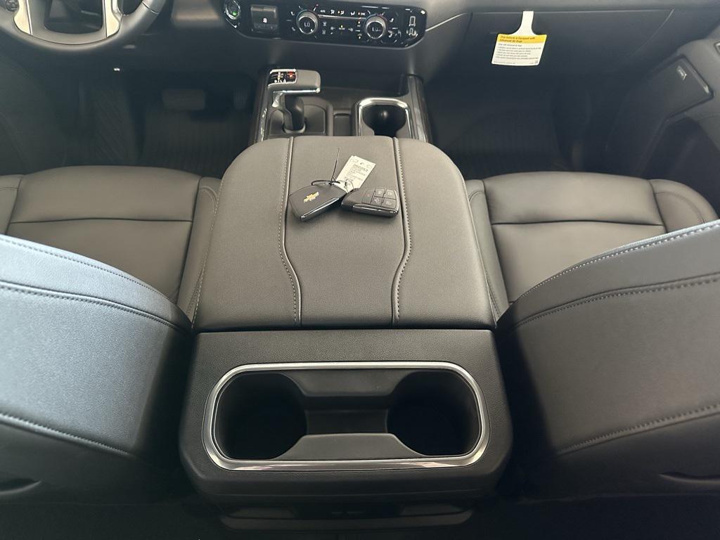 new 2026 Chevrolet Silverado 1500 car, priced at $57,648