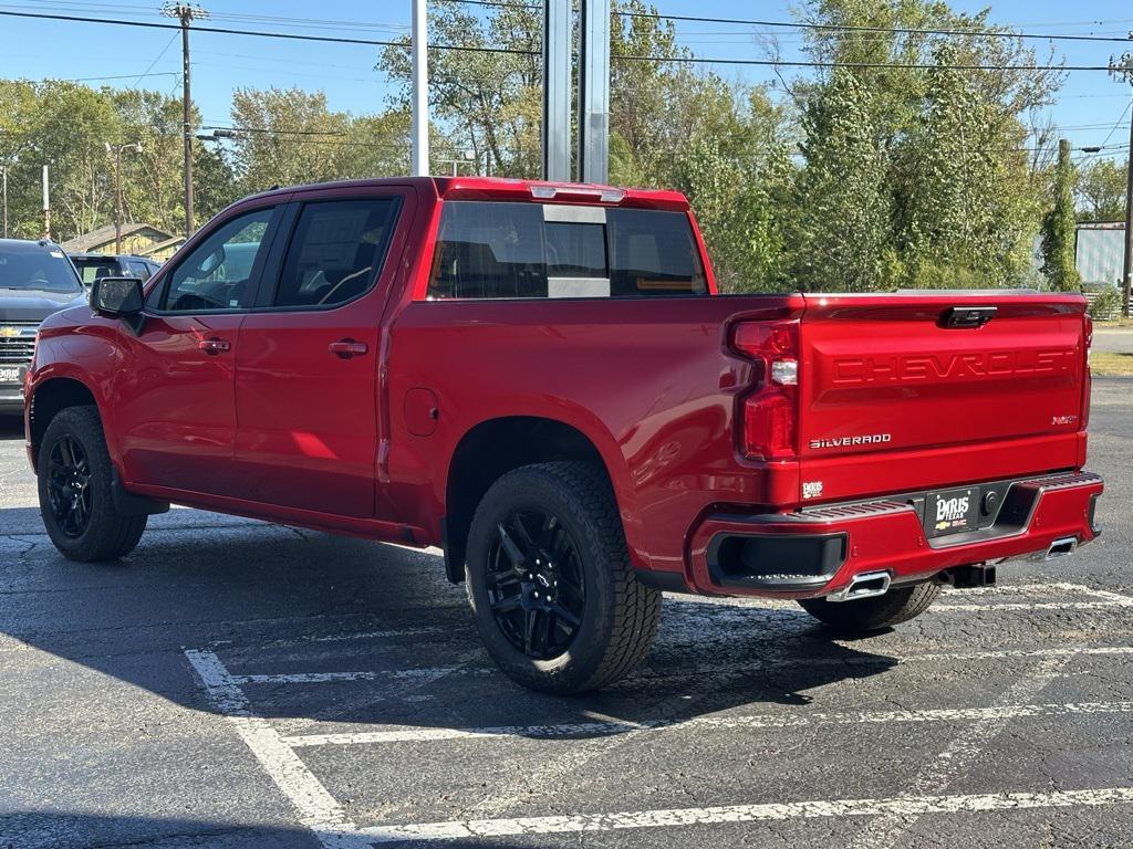 new 2026 Chevrolet Silverado 1500 car, priced at $57,648