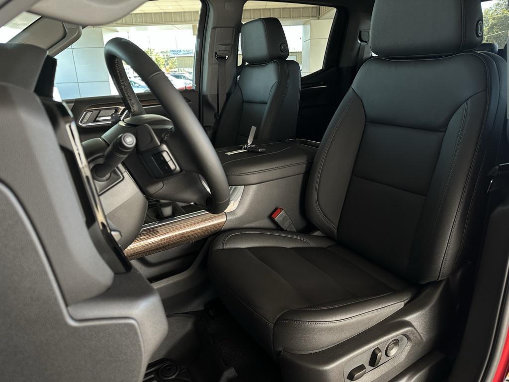new 2026 Chevrolet Silverado 1500 car, priced at $57,648
