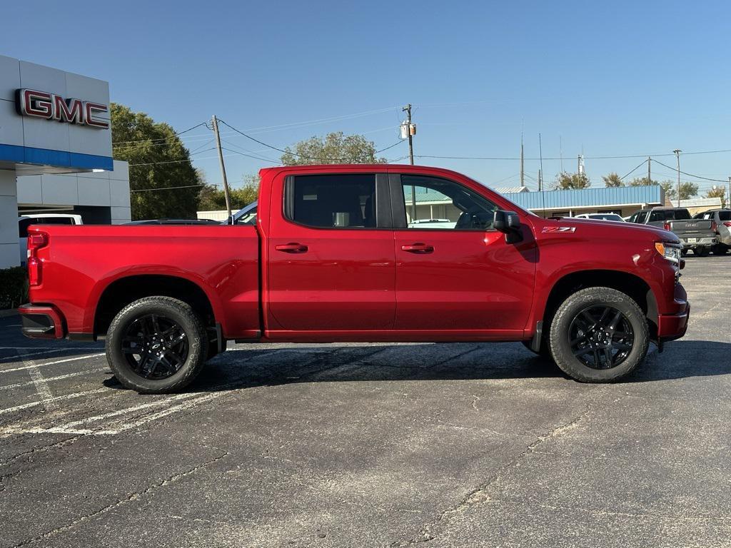 new 2026 Chevrolet Silverado 1500 car, priced at $57,648