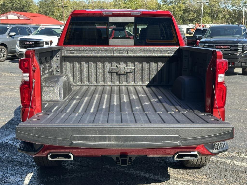 new 2026 Chevrolet Silverado 1500 car, priced at $57,648