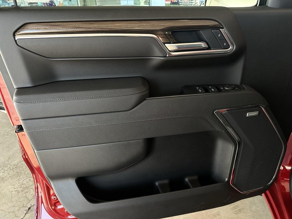 new 2026 Chevrolet Silverado 1500 car, priced at $57,648