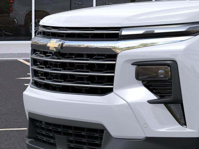 new 2026 Chevrolet Traverse car, priced at $46,421