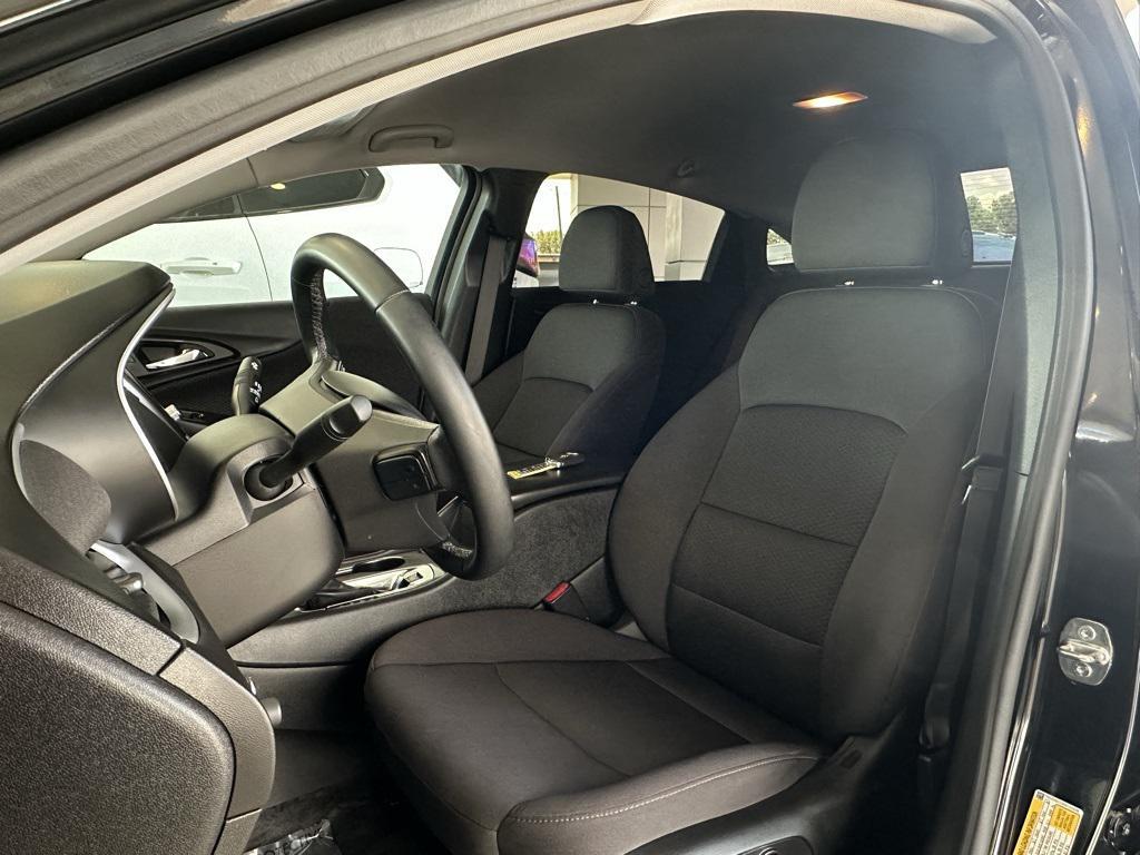 used 2024 Chevrolet Malibu car, priced at $23,090