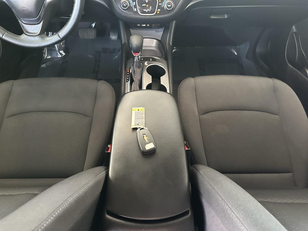 used 2024 Chevrolet Malibu car, priced at $23,090