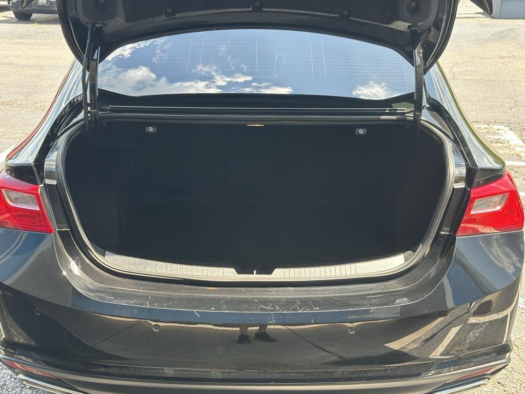 used 2024 Chevrolet Malibu car, priced at $23,090