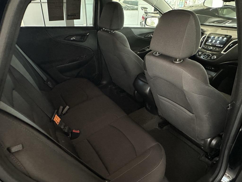 used 2024 Chevrolet Malibu car, priced at $23,090