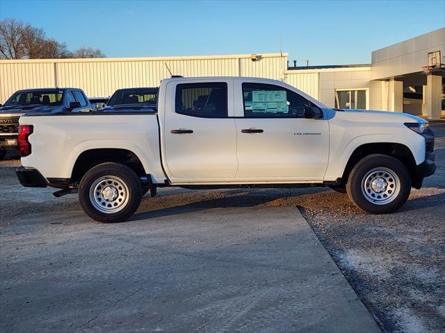 new 2025 Chevrolet Colorado car, priced at $32,664