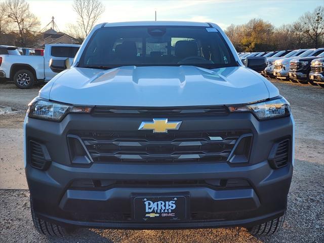 new 2025 Chevrolet Colorado car, priced at $32,664