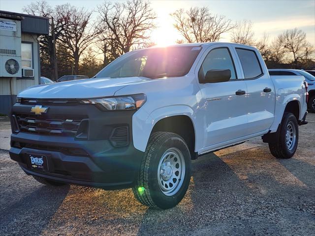 new 2025 Chevrolet Colorado car, priced at $32,664