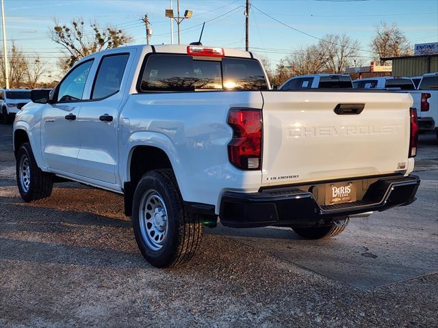 new 2025 Chevrolet Colorado car, priced at $32,664