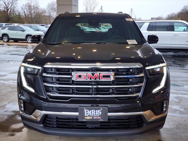 new 2025 GMC Acadia car, priced at $44,114