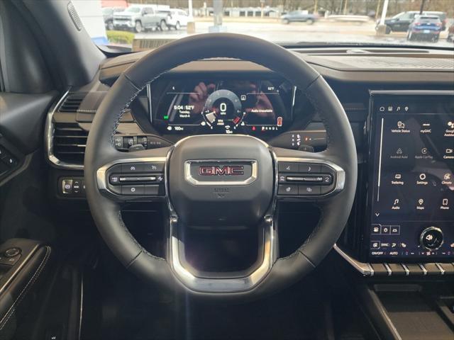 new 2025 GMC Acadia car, priced at $44,114