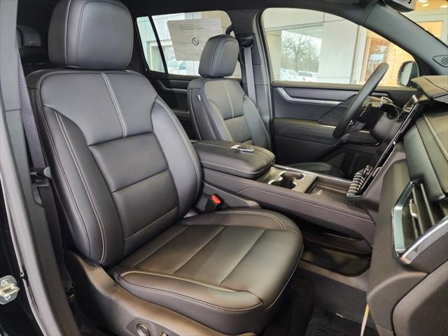 new 2025 GMC Acadia car, priced at $44,114