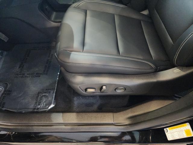 new 2025 GMC Acadia car, priced at $44,114