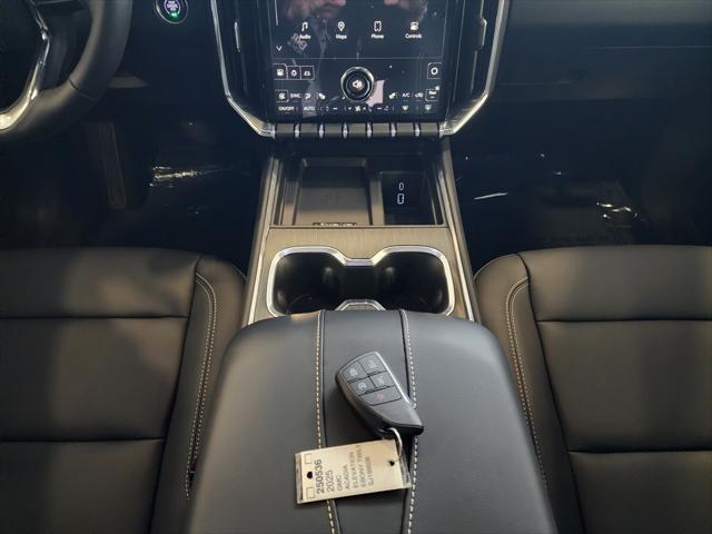 new 2025 GMC Acadia car, priced at $44,114