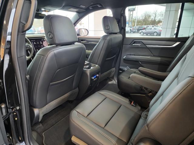 new 2025 GMC Acadia car, priced at $44,114
