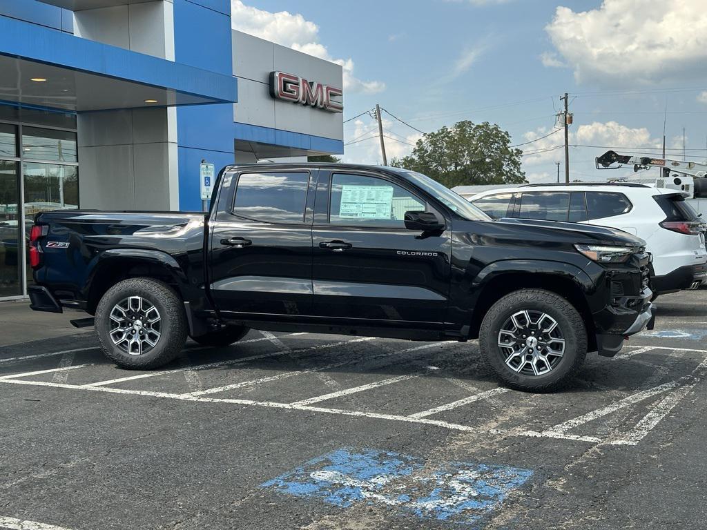 new 2026 Chevrolet Colorado car, priced at $46,885