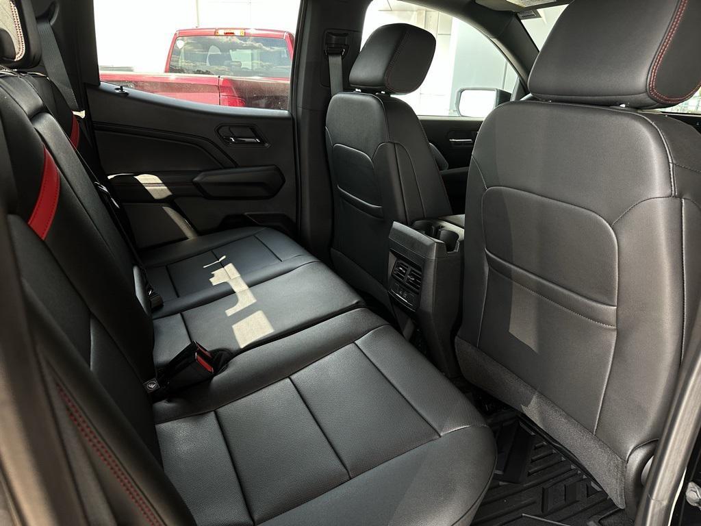new 2026 Chevrolet Colorado car, priced at $46,885