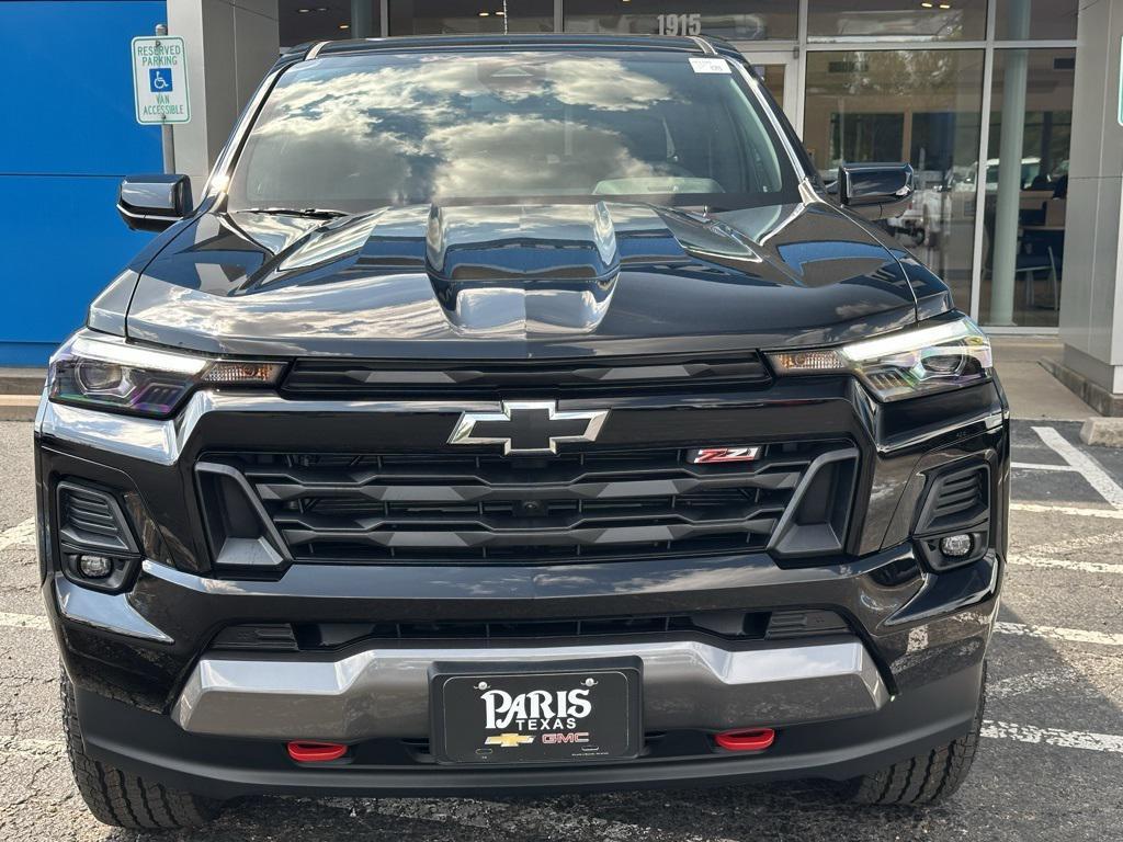 new 2026 Chevrolet Colorado car, priced at $46,885