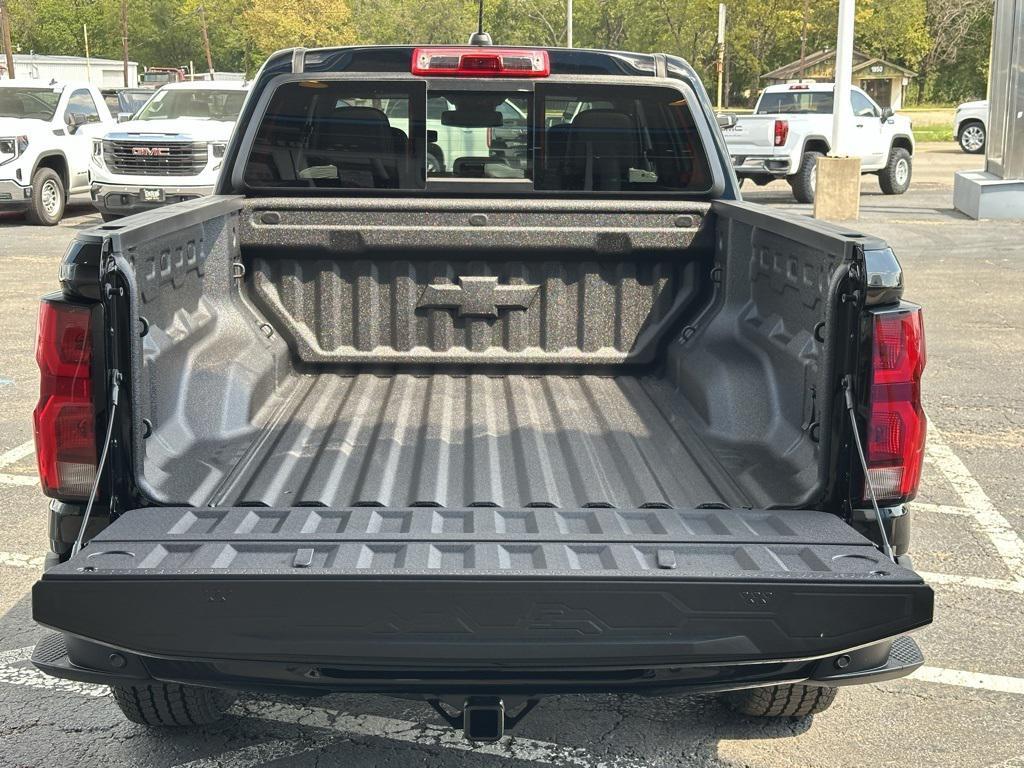 new 2026 Chevrolet Colorado car, priced at $46,885