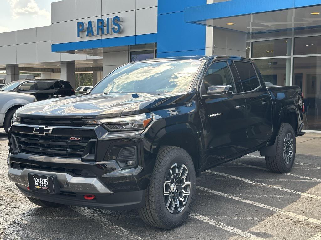 new 2026 Chevrolet Colorado car, priced at $46,885