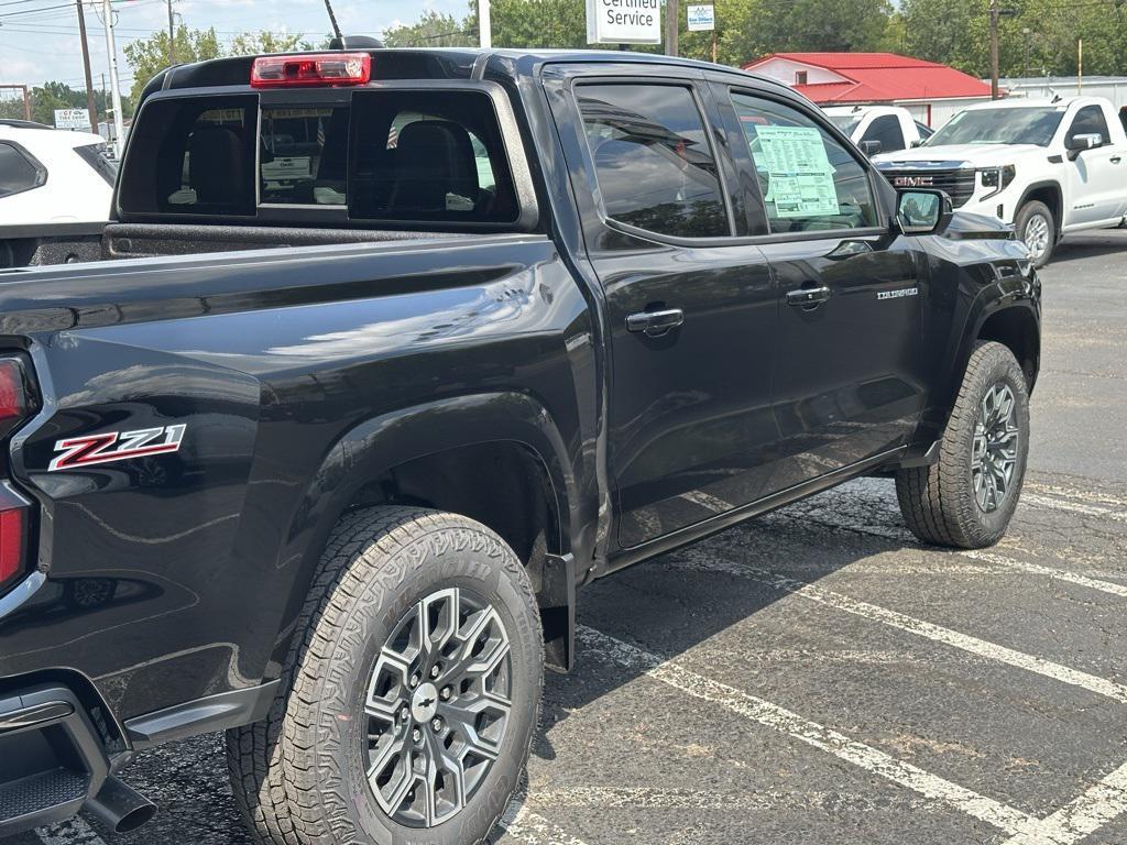 new 2026 Chevrolet Colorado car, priced at $46,885