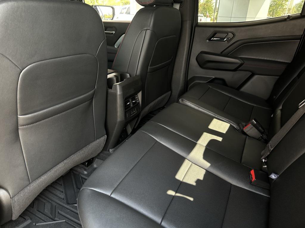 new 2026 Chevrolet Colorado car, priced at $46,885
