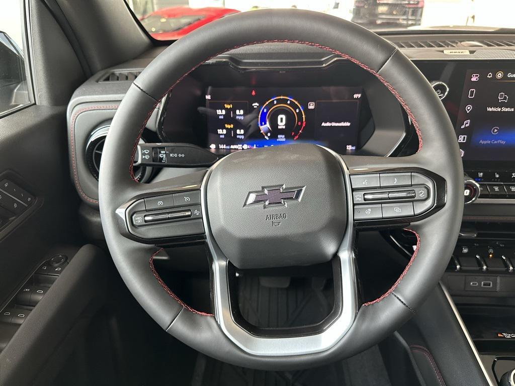 new 2026 Chevrolet Colorado car, priced at $46,885
