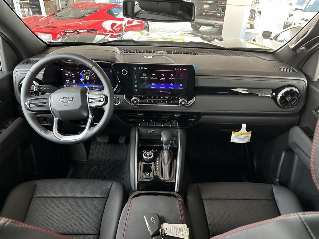 new 2026 Chevrolet Colorado car, priced at $46,885