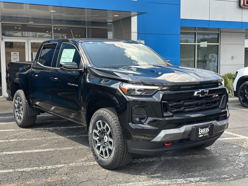 new 2026 Chevrolet Colorado car, priced at $46,885