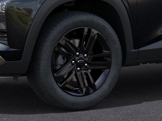 new 2025 Chevrolet Trax car, priced at $26,486