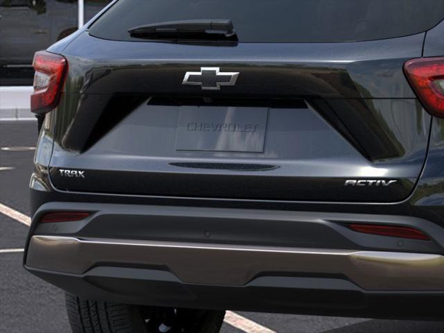 new 2025 Chevrolet Trax car, priced at $26,486