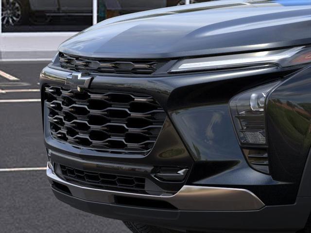 new 2025 Chevrolet Trax car, priced at $26,486