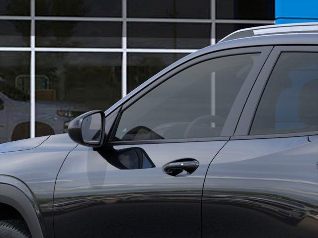new 2025 Chevrolet Trax car, priced at $26,486