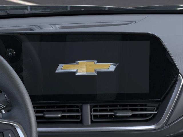 new 2025 Chevrolet Trax car, priced at $26,486