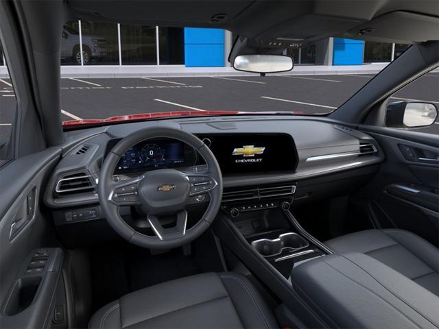 new 2025 Chevrolet Traverse car, priced at $44,170