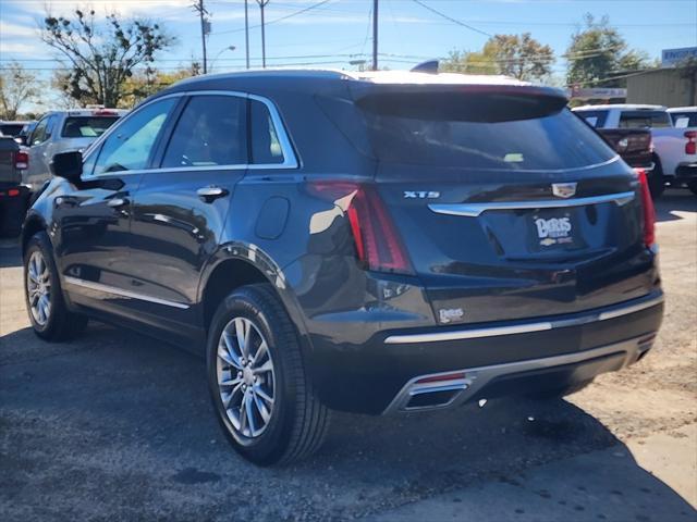 used 2022 Cadillac XT5 car, priced at $32,043