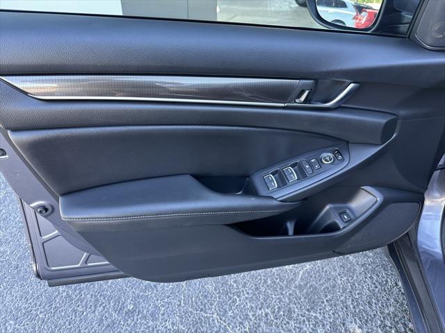 used 2020 Honda Accord car, priced at $25,445