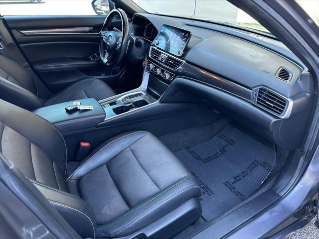 used 2020 Honda Accord car, priced at $25,445
